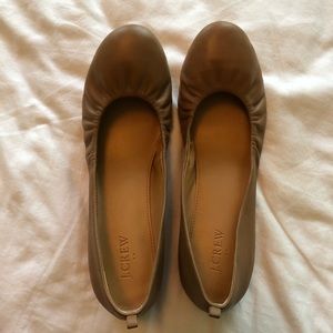 Never worn J Crew Factory shoes